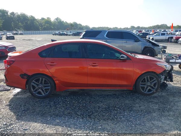 2020 KIA FORTE GT-LINE