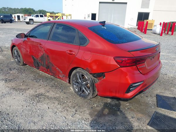 2020 KIA FORTE GT-LINE