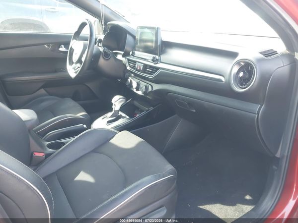 2020 KIA FORTE GT-LINE