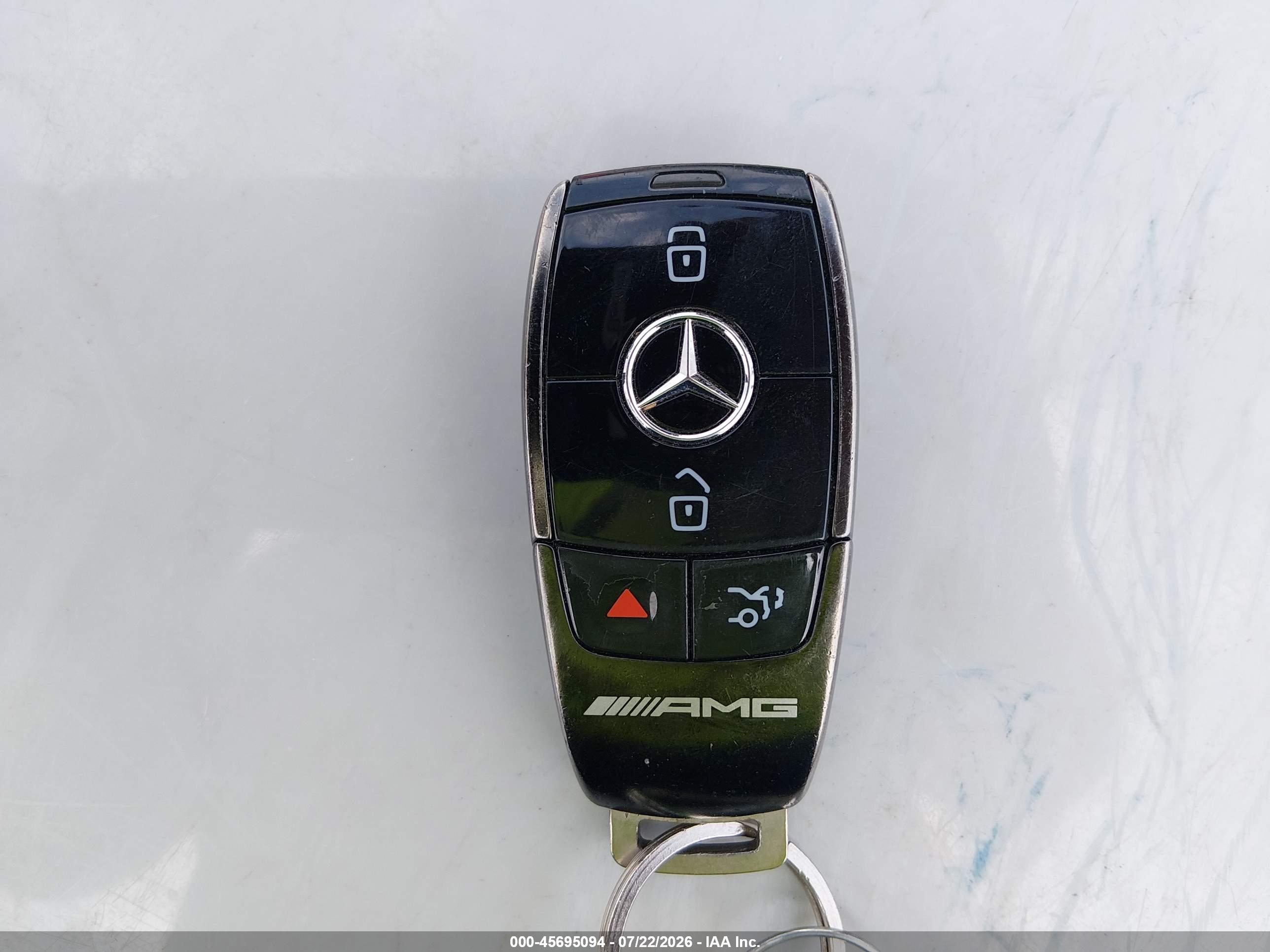 2021 MERCEDES-BENZ CLA AMG CLA 35