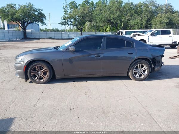 2020 DODGE CHARGER SXT RWD