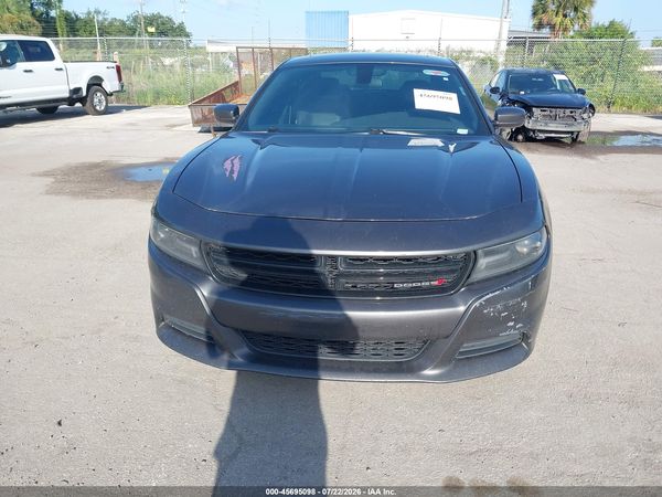 2020 DODGE CHARGER SXT RWD