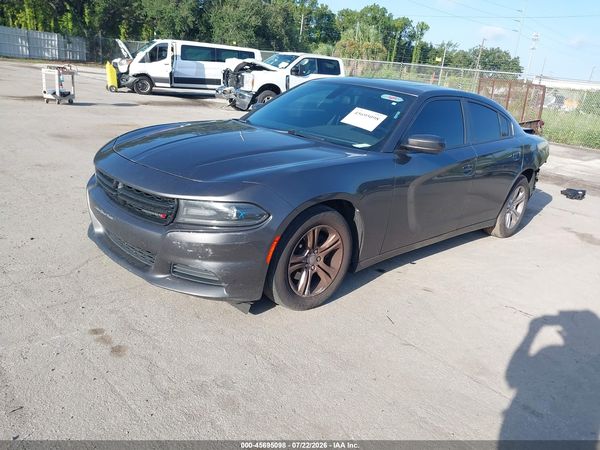 2020 DODGE CHARGER SXT RWD