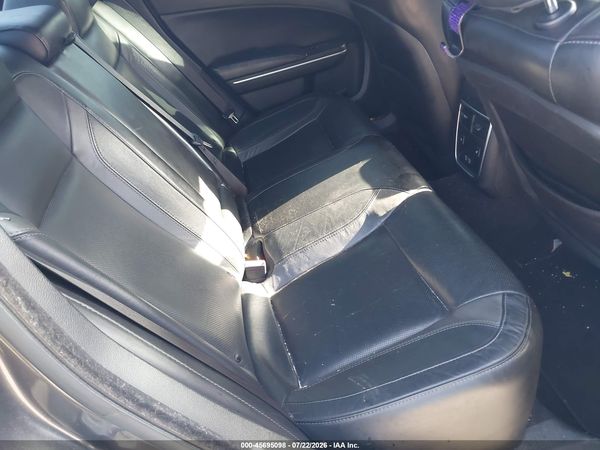 2020 DODGE CHARGER SXT RWD
