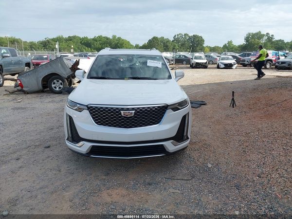 2021 CADILLAC XT6 AWD LUXURY