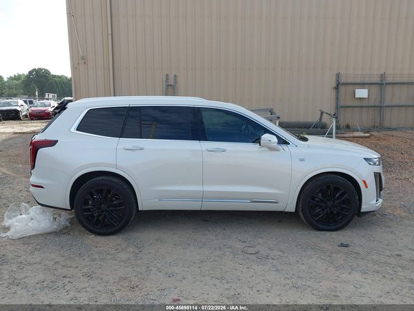 2021 CADILLAC XT6 AWD LUXURY