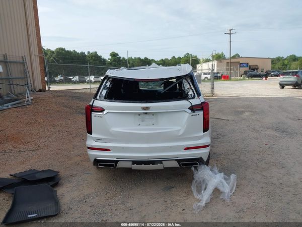 2021 CADILLAC XT6 AWD LUXURY