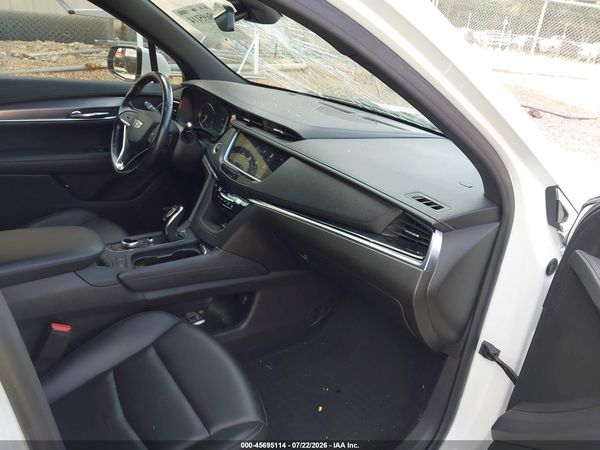 2021 CADILLAC XT6 AWD LUXURY