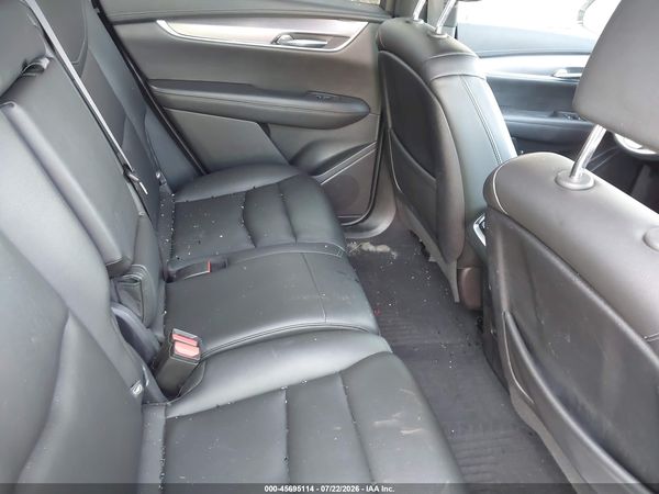 2021 CADILLAC XT6 AWD LUXURY