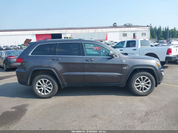 2021 JEEP GRAND CHEROKEE LAREDO E 4X4