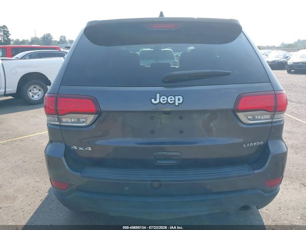 2021 JEEP GRAND CHEROKEE LAREDO E 4X4