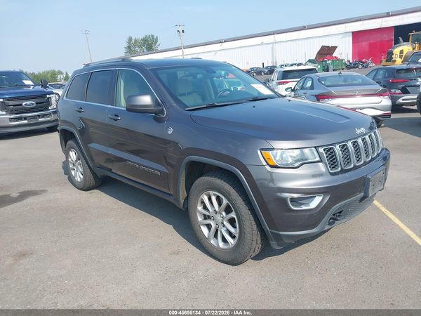 2021 JEEP GRAND CHEROKEE LAREDO E 4X4