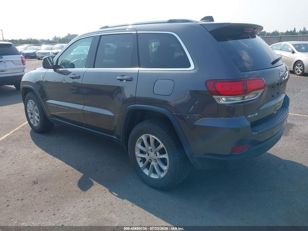 2021 JEEP GRAND CHEROKEE LAREDO E 4X4