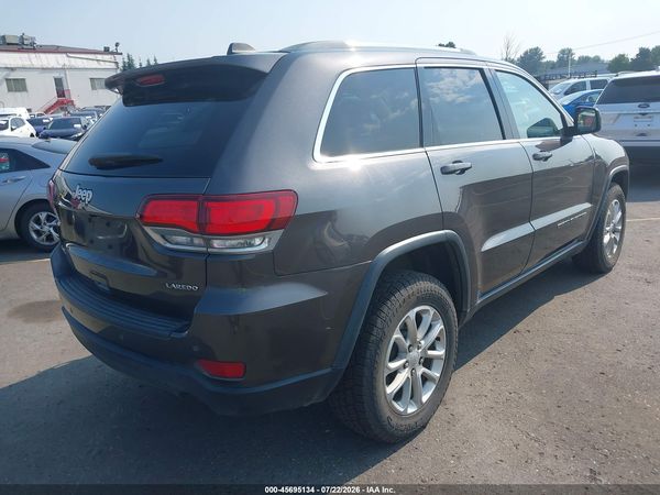 2021 JEEP GRAND CHEROKEE LAREDO E 4X4
