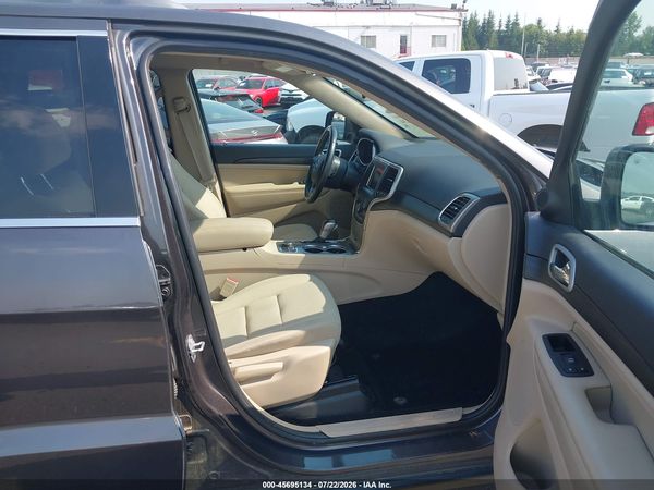 2021 JEEP GRAND CHEROKEE LAREDO E 4X4