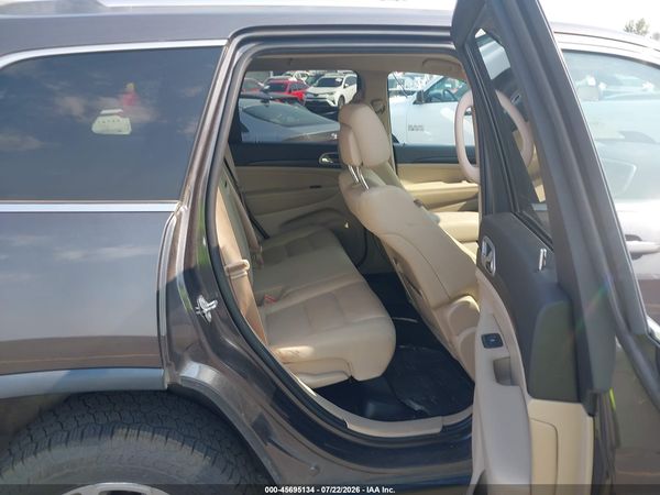 2021 JEEP GRAND CHEROKEE LAREDO E 4X4