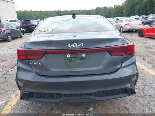 2024 KIA FORTE LXS