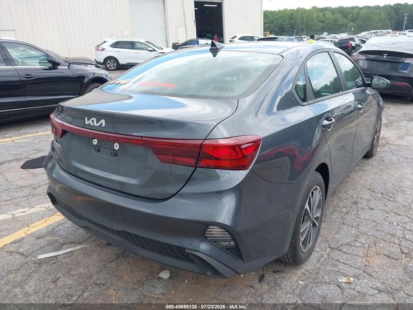 2024 KIA FORTE LXS