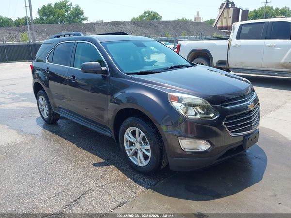 2016 CHEVROLET EQUINOX LT — I1