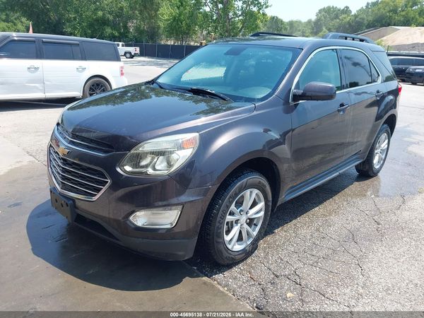 2016 CHEVROLET EQUINOX — I2