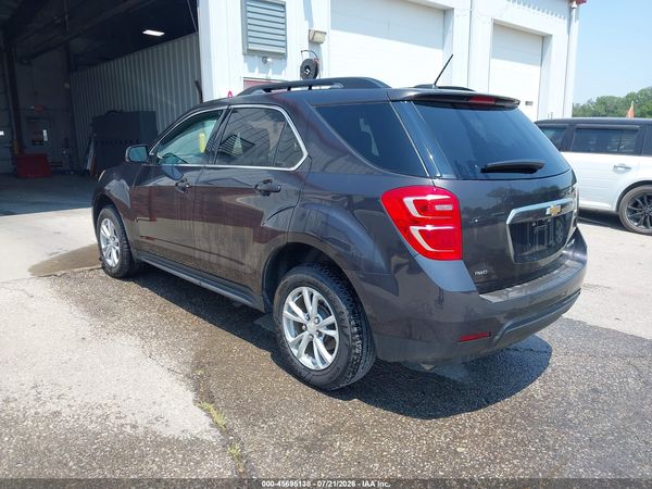 2016 CHEVROLET EQUINOX LT — I3