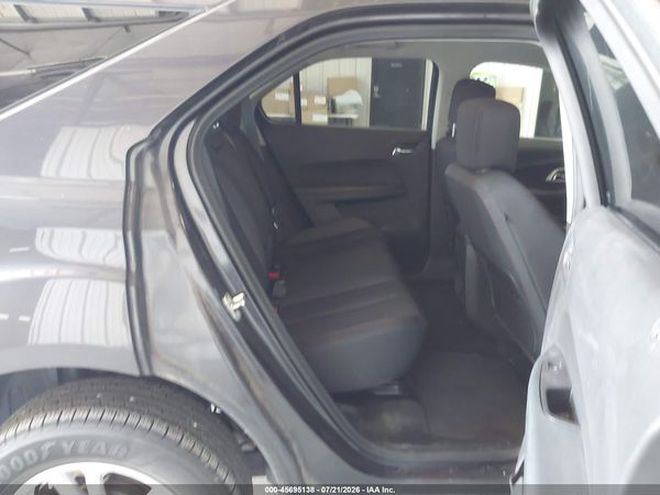 2016 CHEVROLET EQUINOX LT — I8