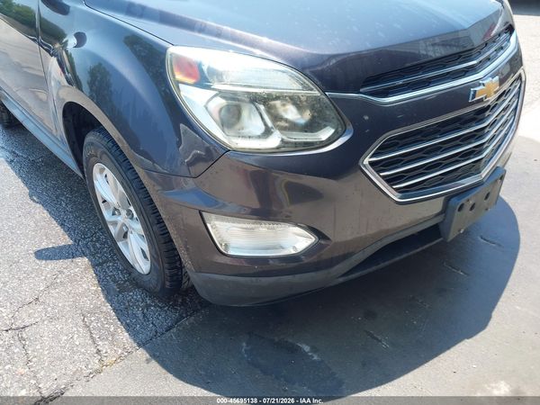2016 CHEVROLET EQUINOX LT — I71