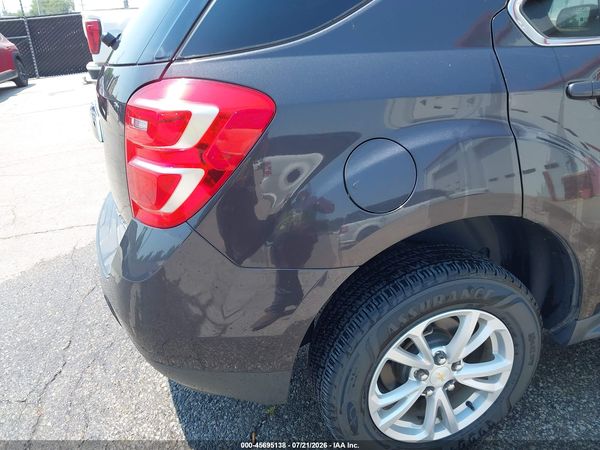 2016 CHEVROLET EQUINOX LT — I73