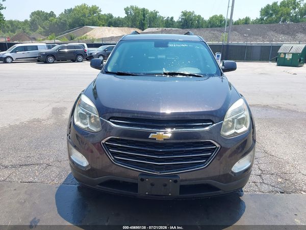 2016 CHEVROLET EQUINOX LT — I115