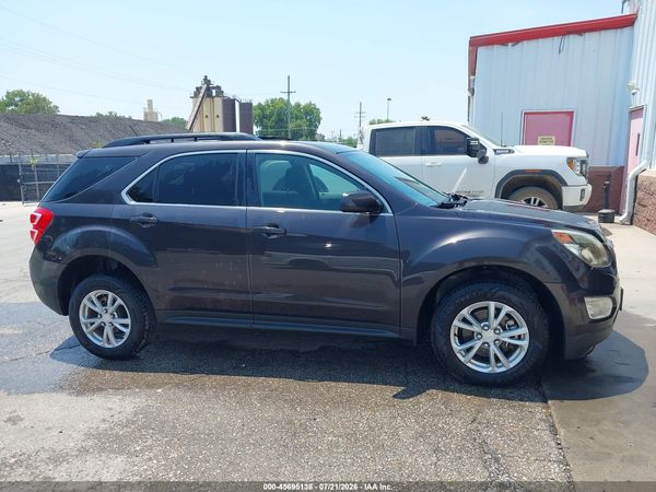 2016 CHEVROLET EQUINOX LT — I116
