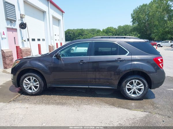2016 CHEVROLET EQUINOX LT — I117