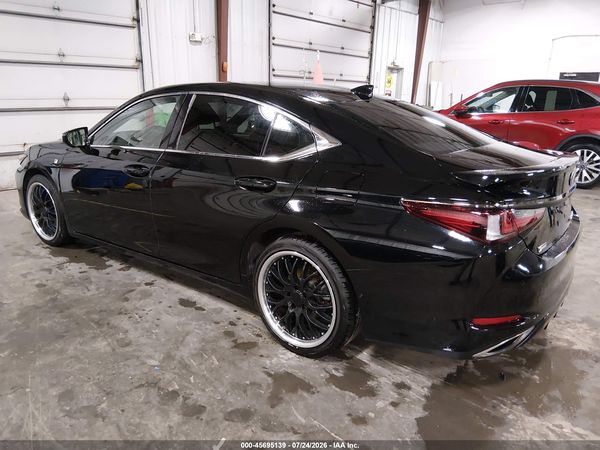 2020 LEXUS ES 350 F SPORT