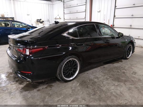 2020 LEXUS ES 350 F SPORT