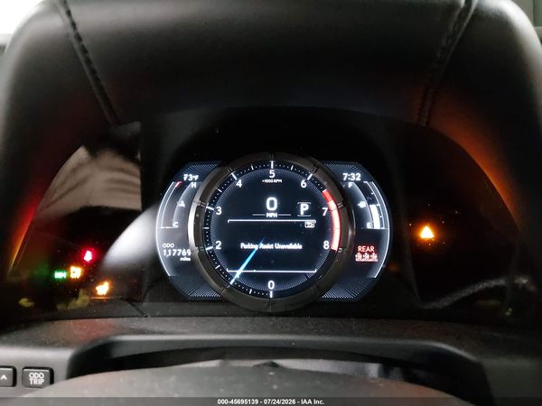 2020 LEXUS ES 350 F SPORT