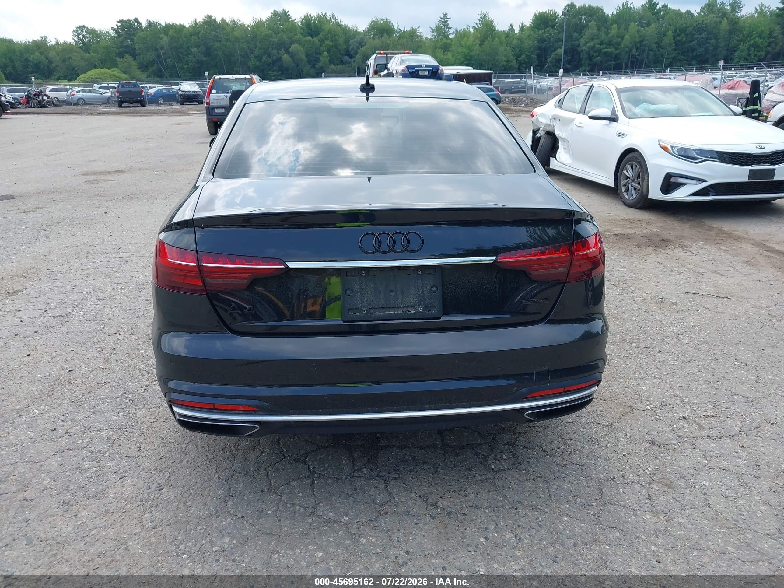 2023 AUDI A4