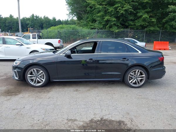 2023 AUDI A4