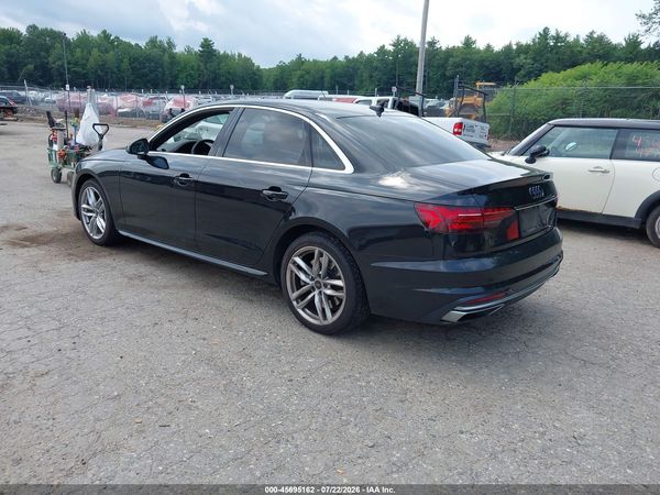 2023 AUDI A4