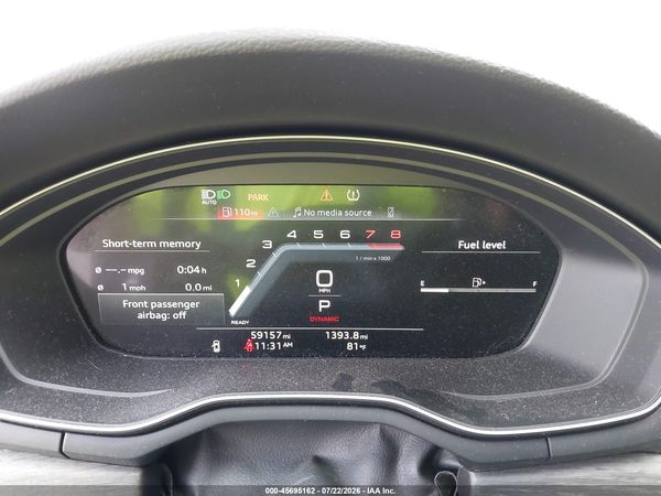 2023 AUDI A4