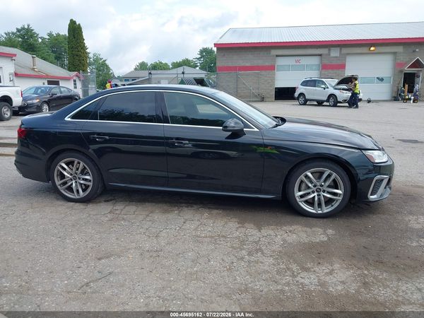 2023 AUDI A4