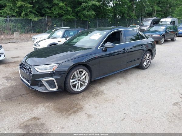 2023 AUDI A4