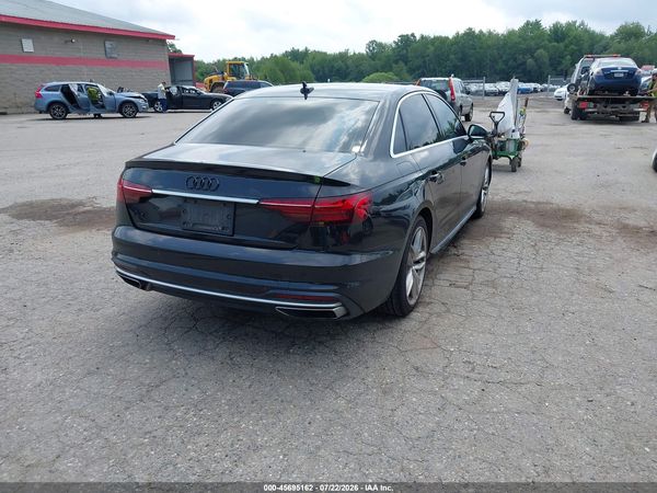 2023 AUDI A4