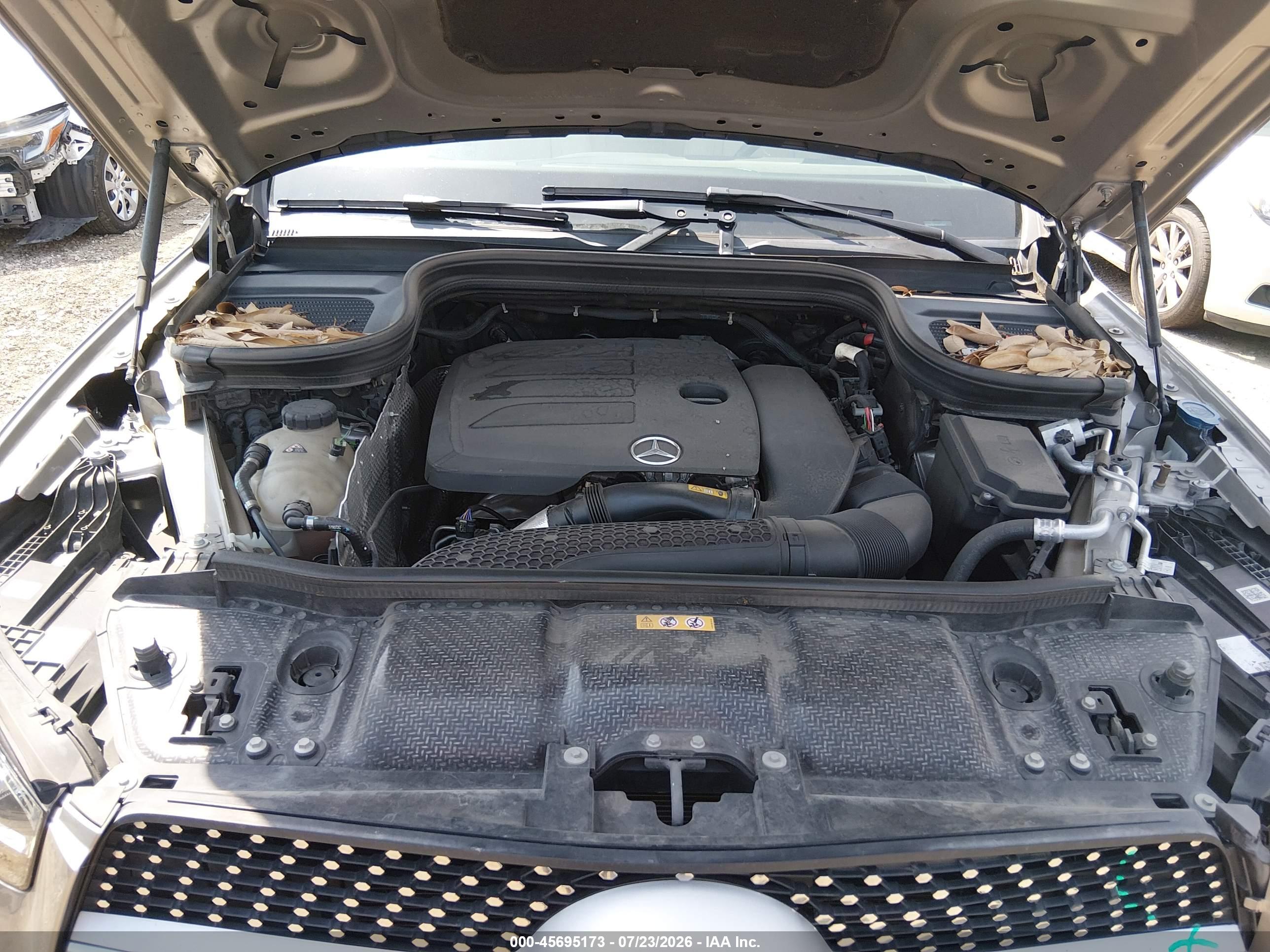 2022 MERCEDES-BENZ GLE 350 GLE350
