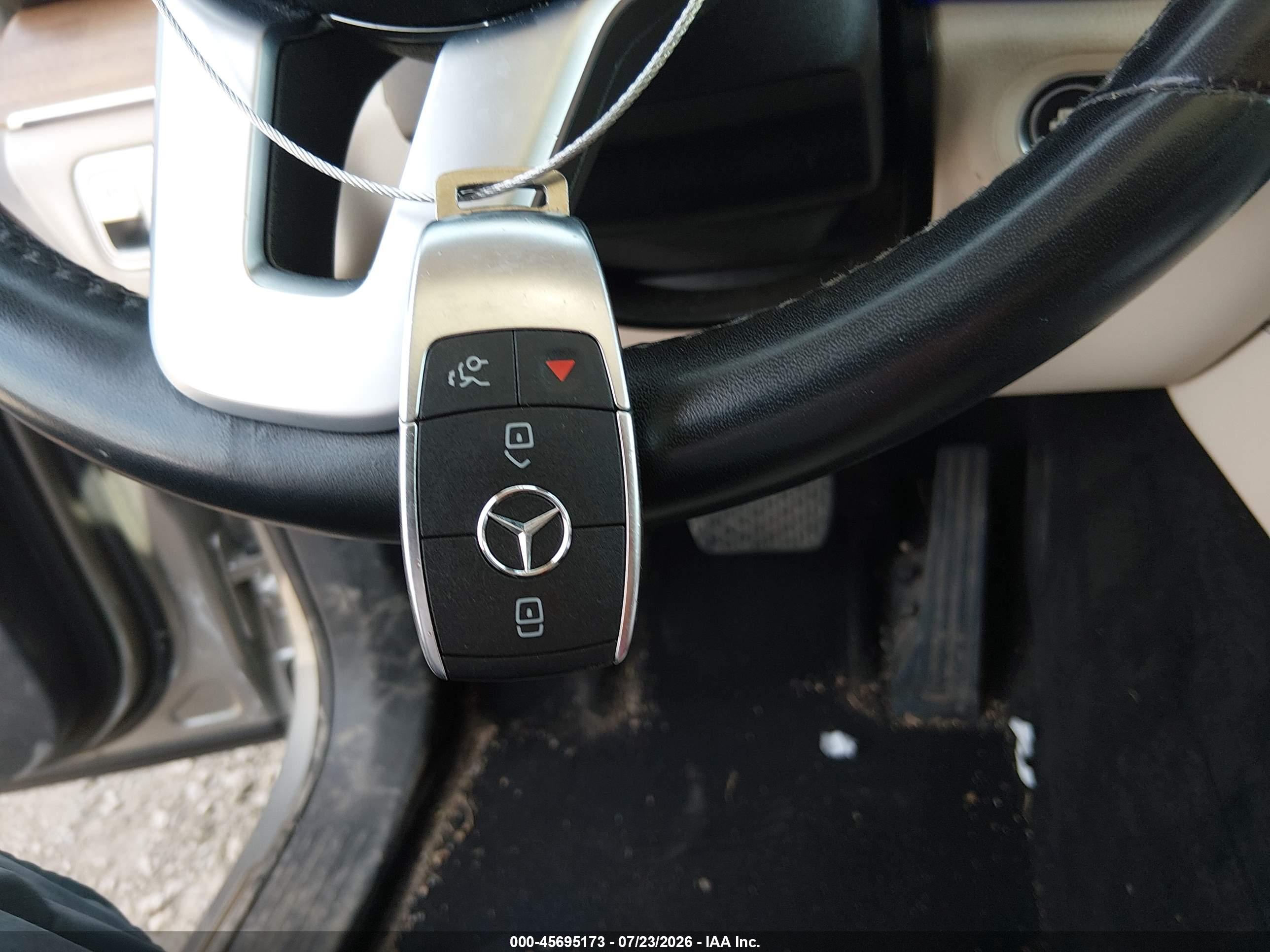 2022 MERCEDES-BENZ GLE 350 GLE350