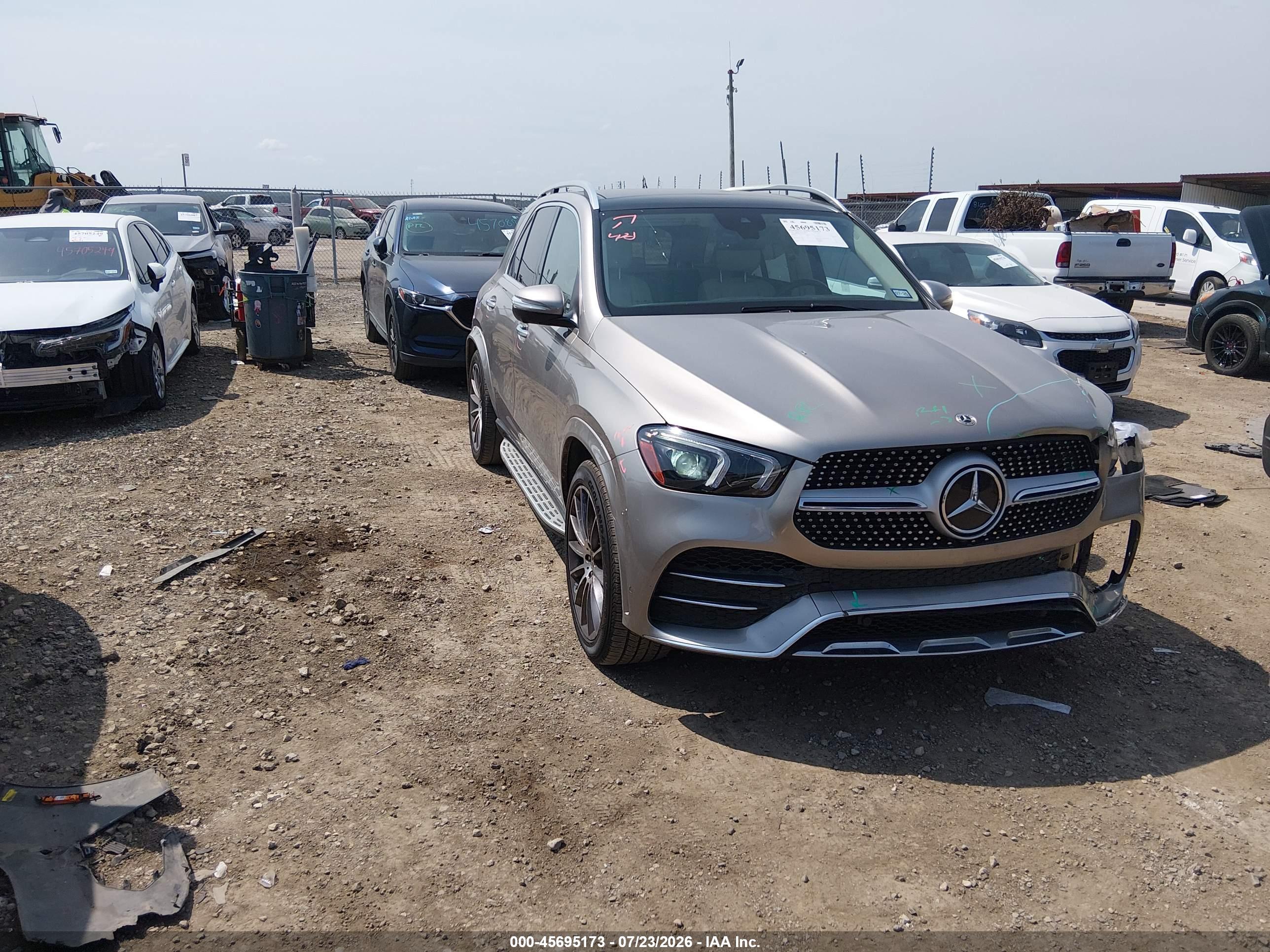 2022 MERCEDES-BENZ GLE 350 GLE350