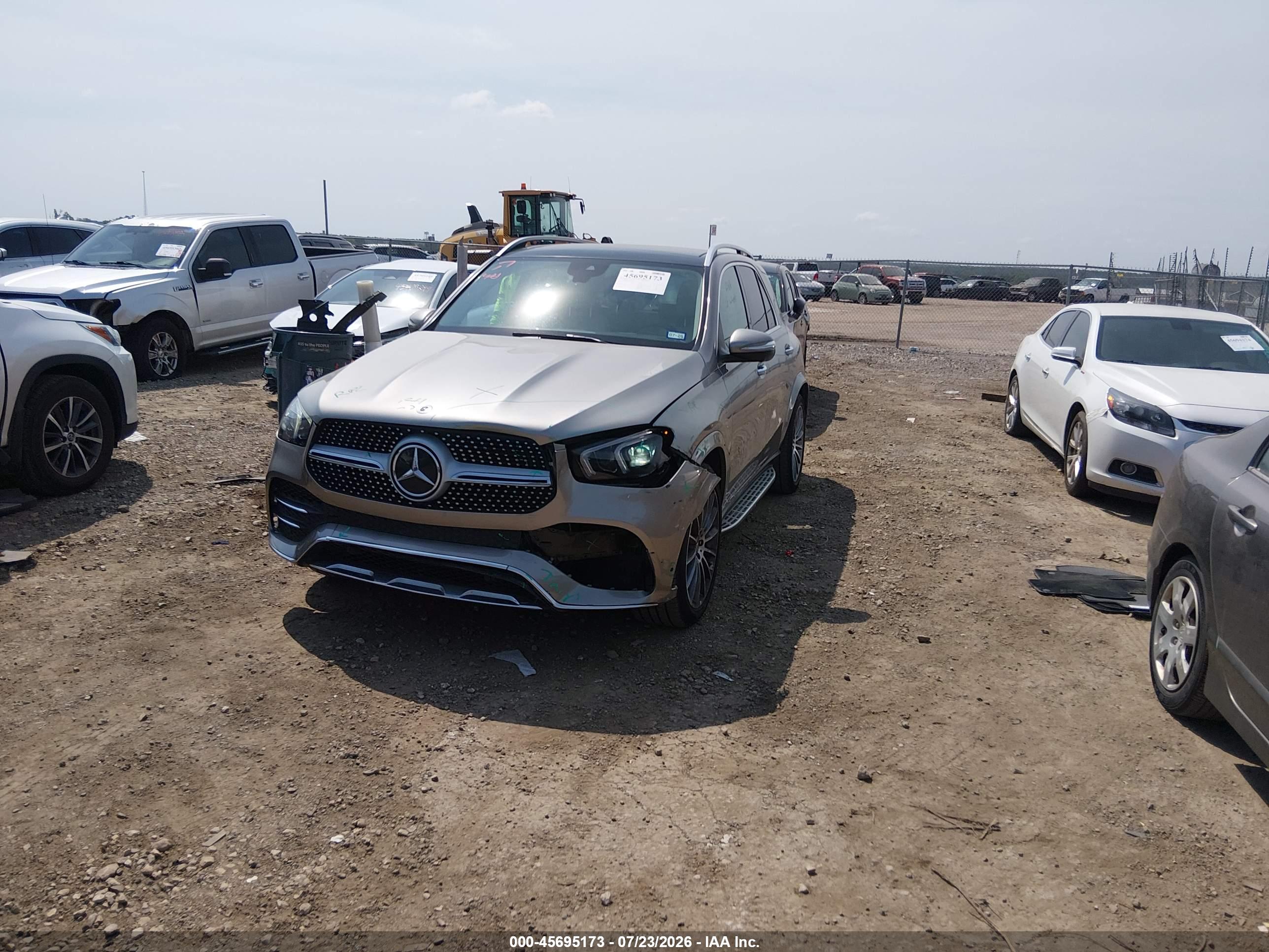 2022 MERCEDES-BENZ GLE 350 GLE350