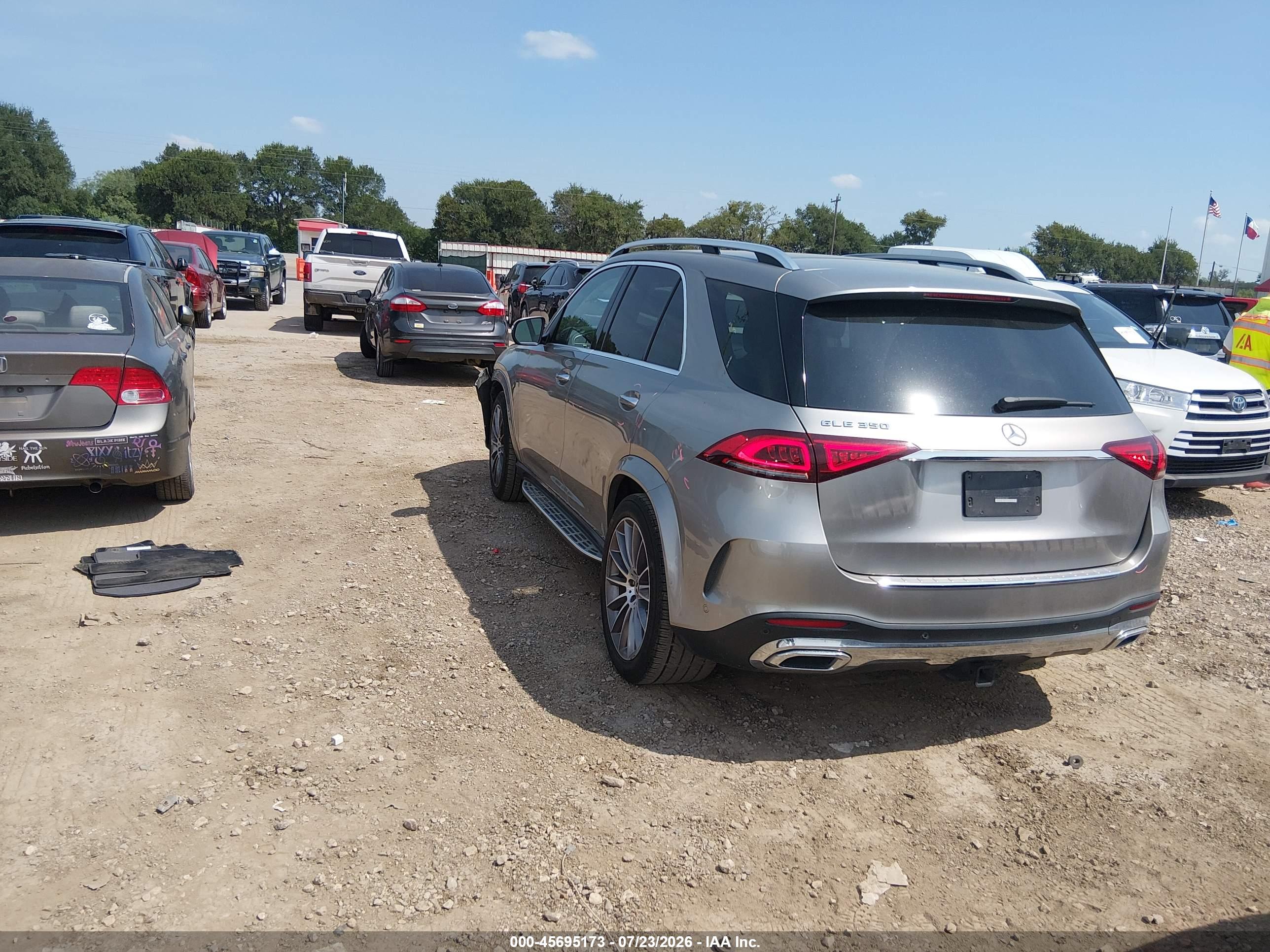 2022 MERCEDES-BENZ GLE 350 GLE350