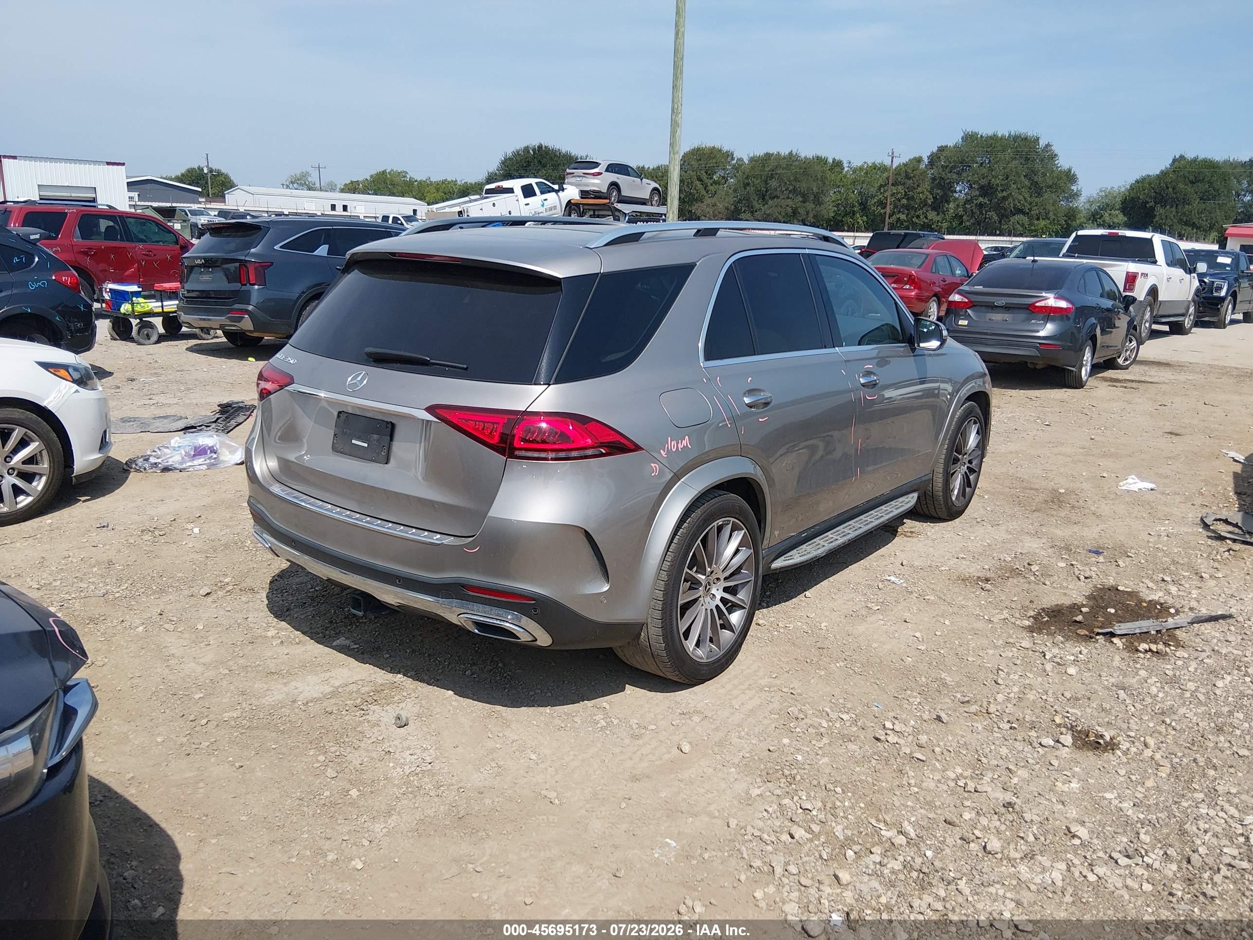 2022 MERCEDES-BENZ GLE 350 GLE350