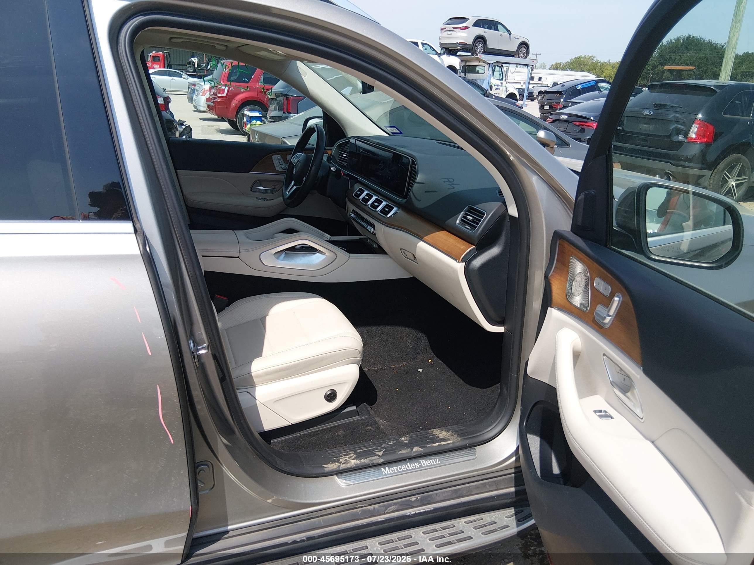 2022 MERCEDES-BENZ GLE 350 GLE350