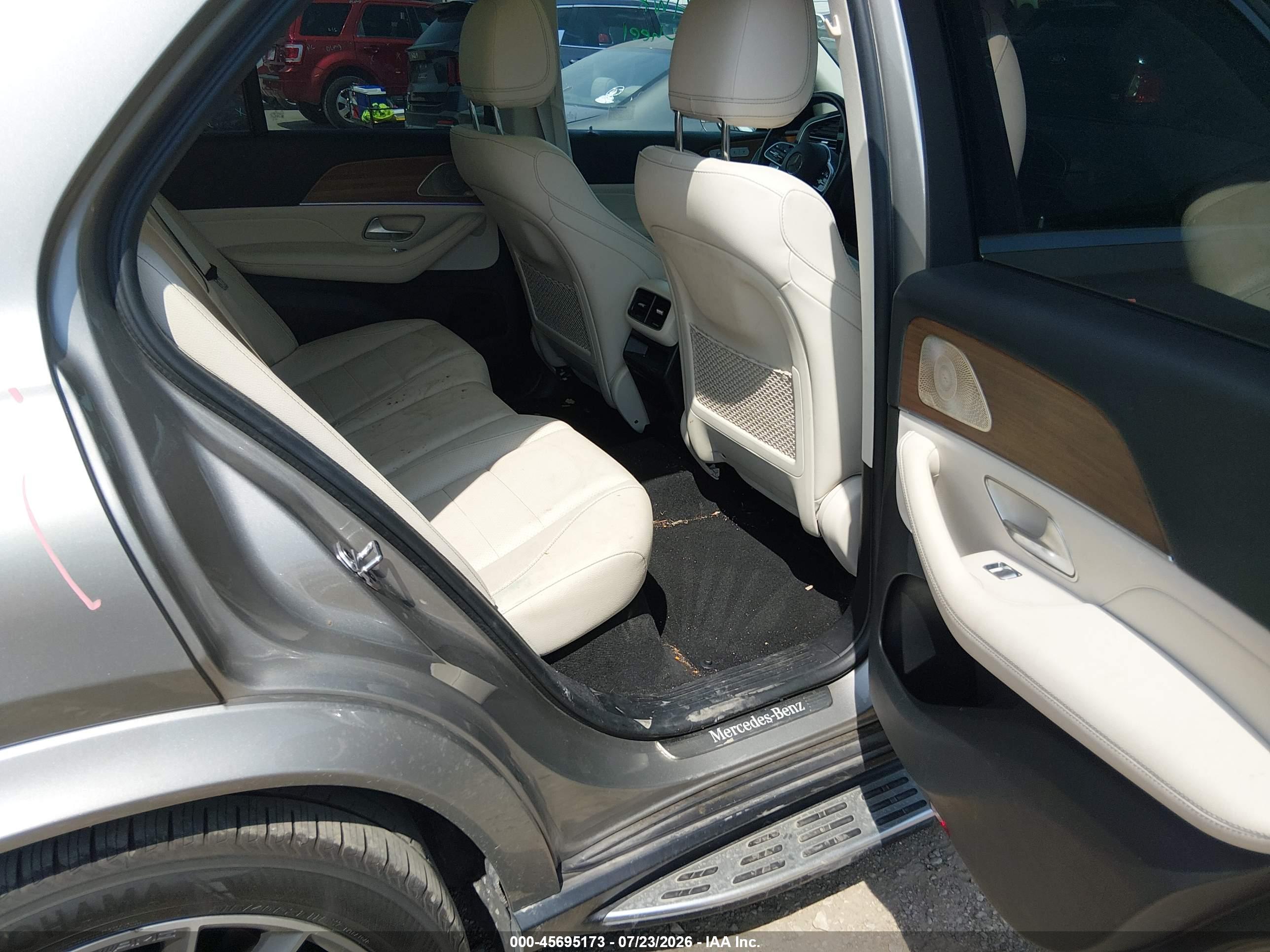 2022 MERCEDES-BENZ GLE 350 GLE350