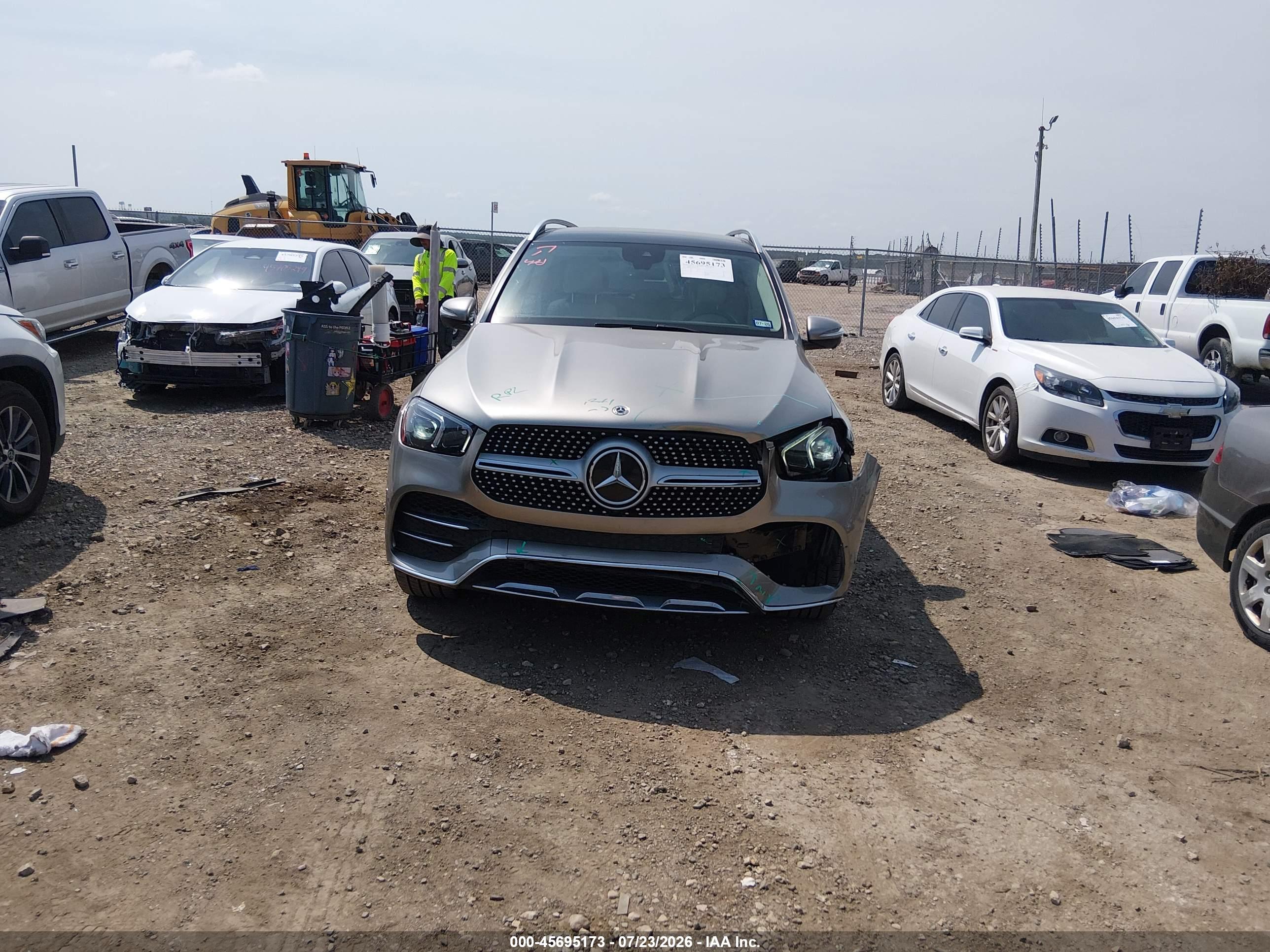 2022 MERCEDES-BENZ GLE 350 GLE350